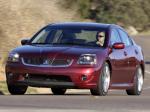 Mitsubishi Galant Ralliart 2007 года